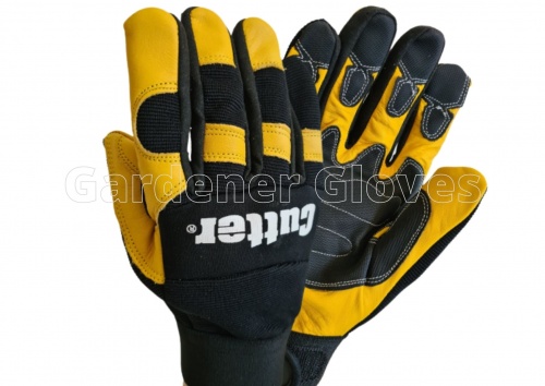 Cutter CW800 Leather Men's Ultimate Utility Gloves